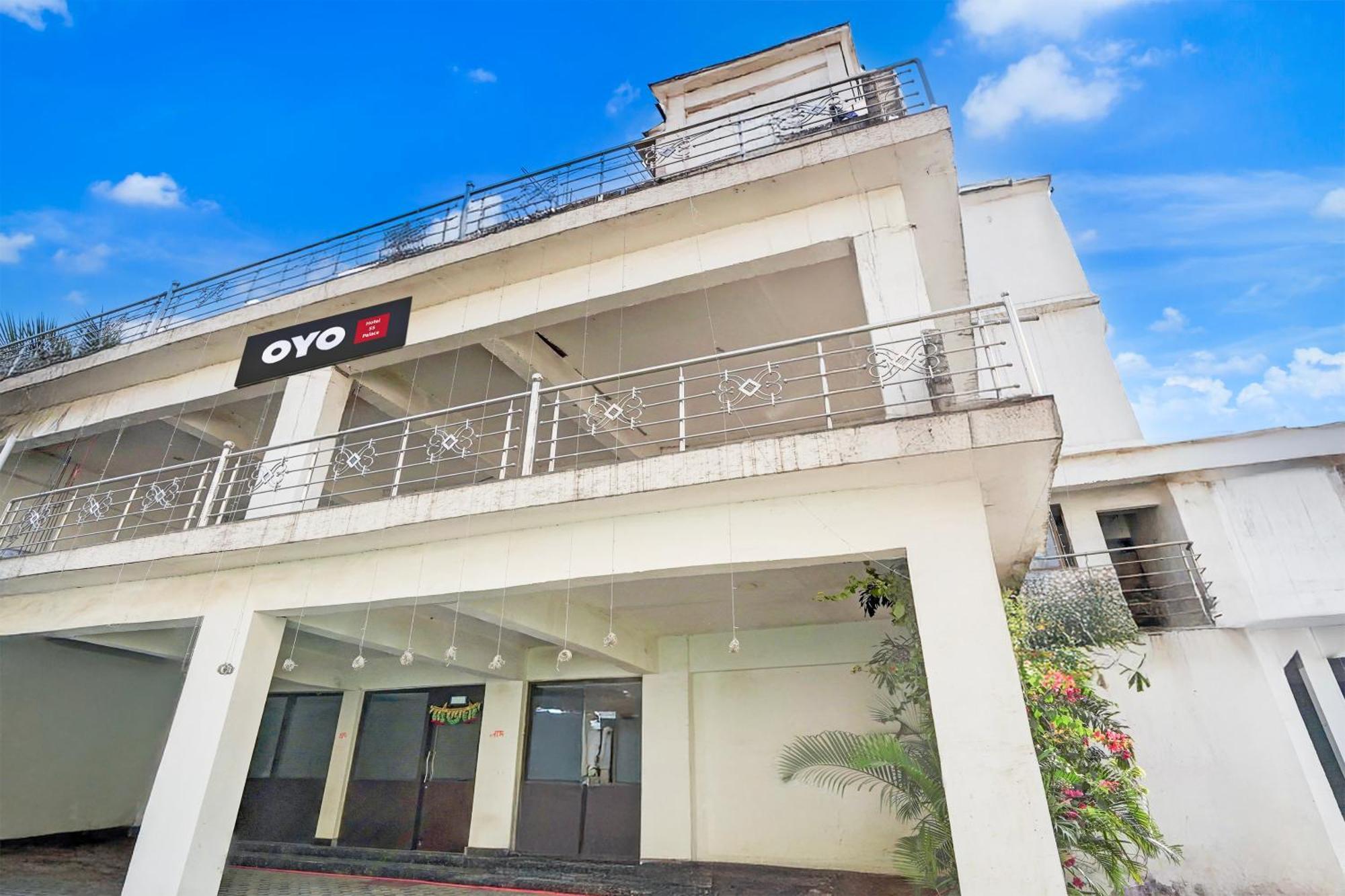 Hotel O Ss Palace Rāipur Εξωτερικό φωτογραφία