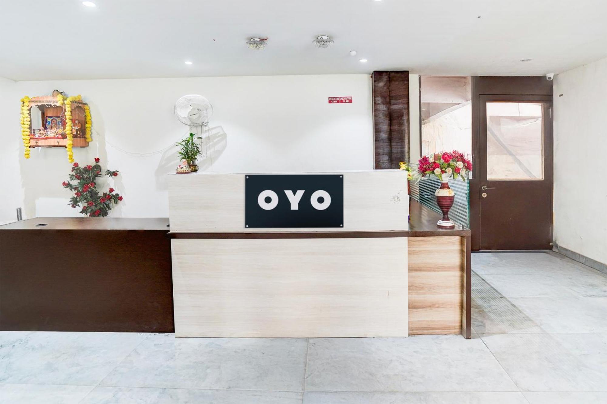 Hotel O Ss Palace Rāipur Εξωτερικό φωτογραφία