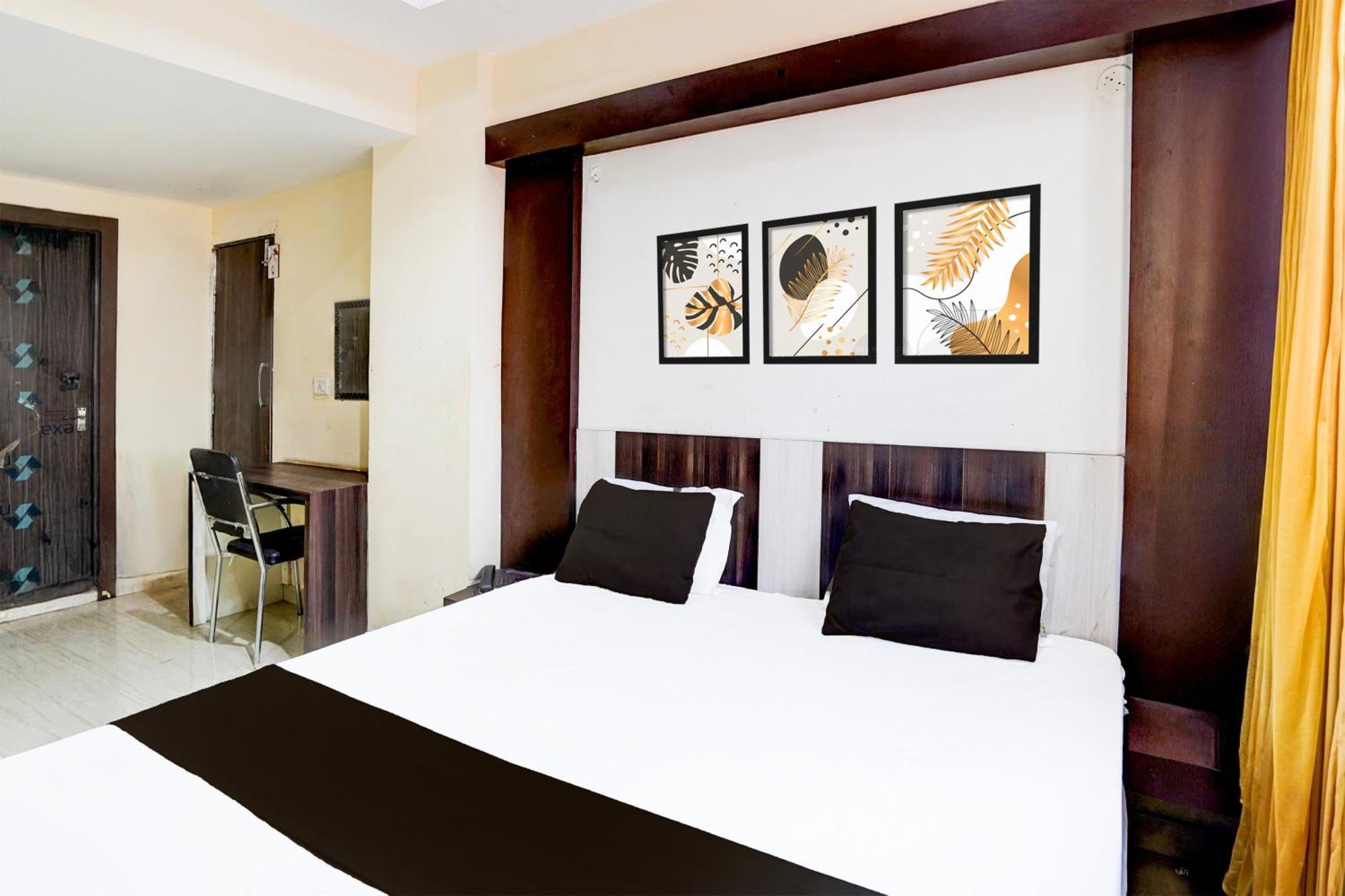 Hotel O Ss Palace Rāipur Εξωτερικό φωτογραφία