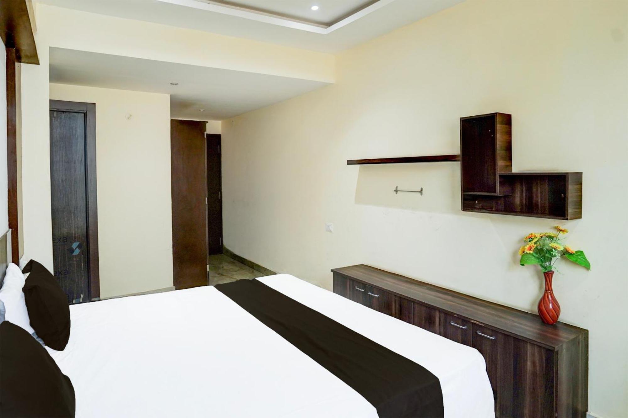 Hotel O Ss Palace Rāipur Εξωτερικό φωτογραφία
