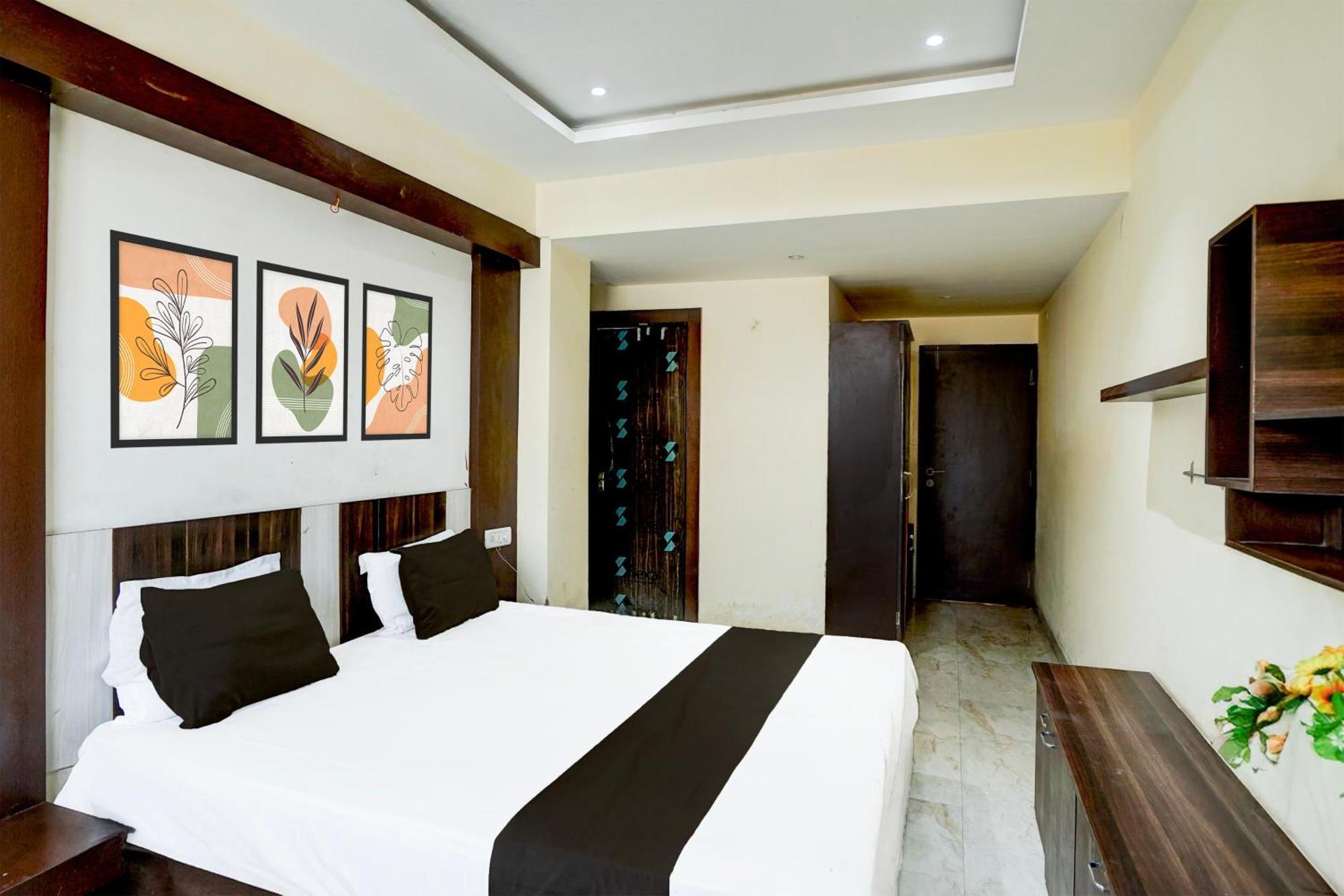 Hotel O Ss Palace Rāipur Εξωτερικό φωτογραφία