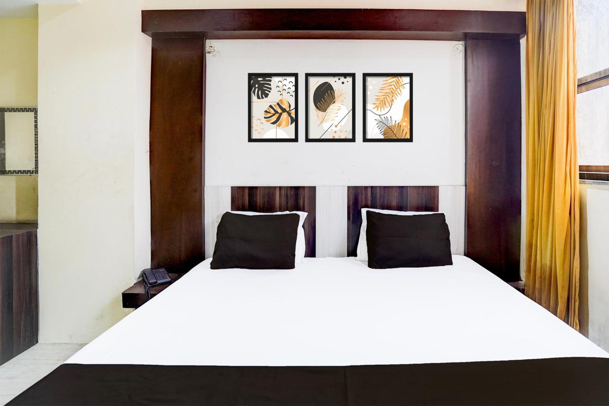Hotel O Ss Palace Rāipur Εξωτερικό φωτογραφία