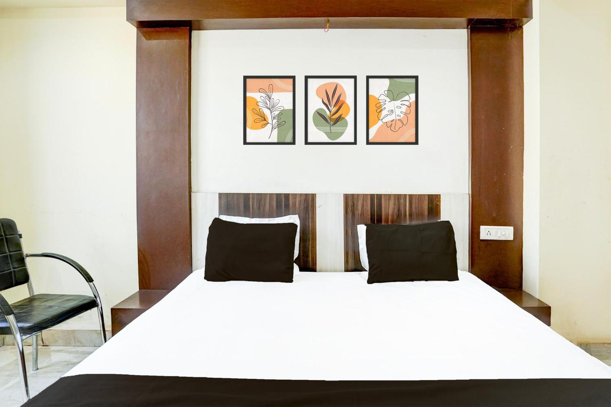 Hotel O Ss Palace Rāipur Εξωτερικό φωτογραφία