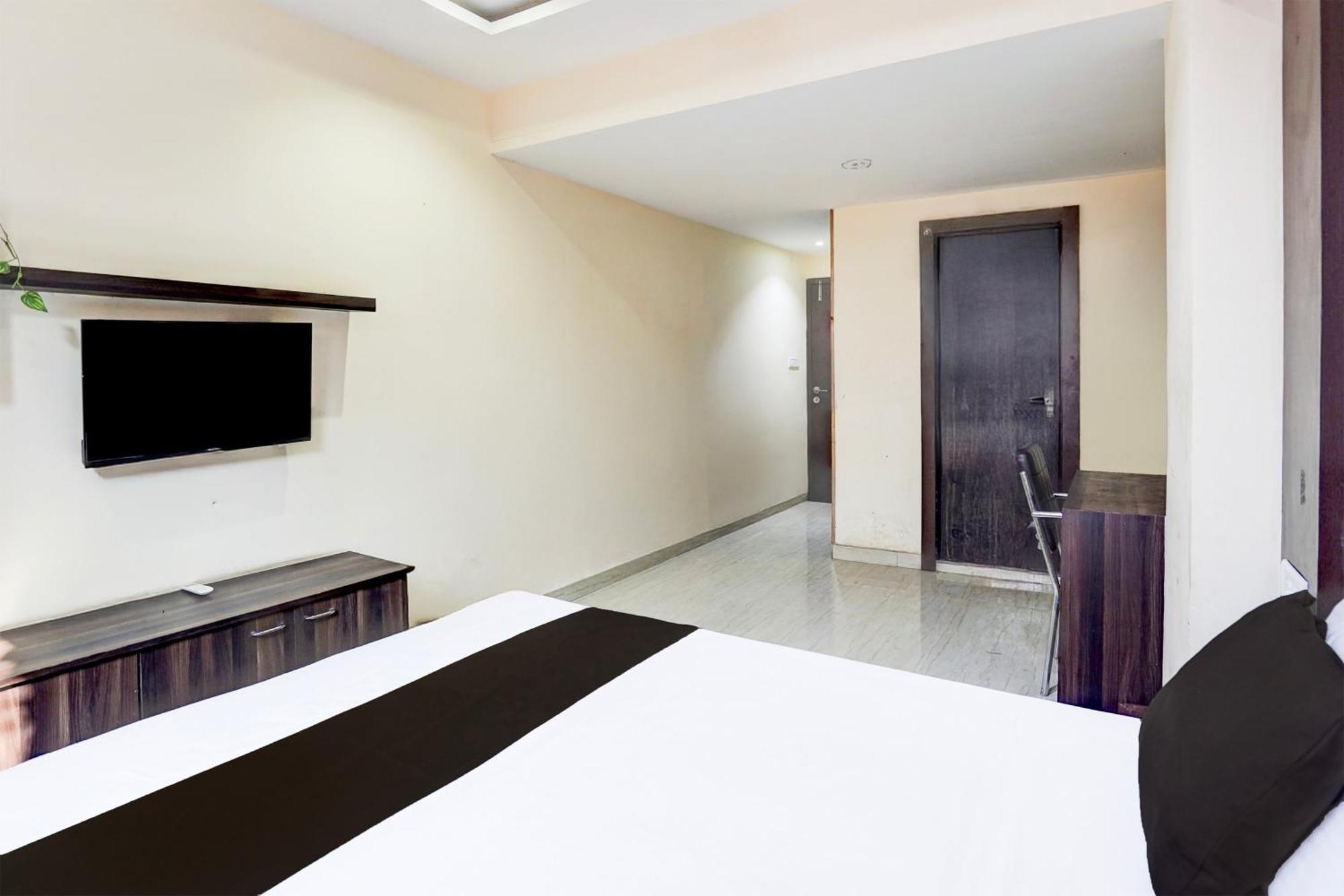 Hotel O Ss Palace Rāipur Εξωτερικό φωτογραφία
