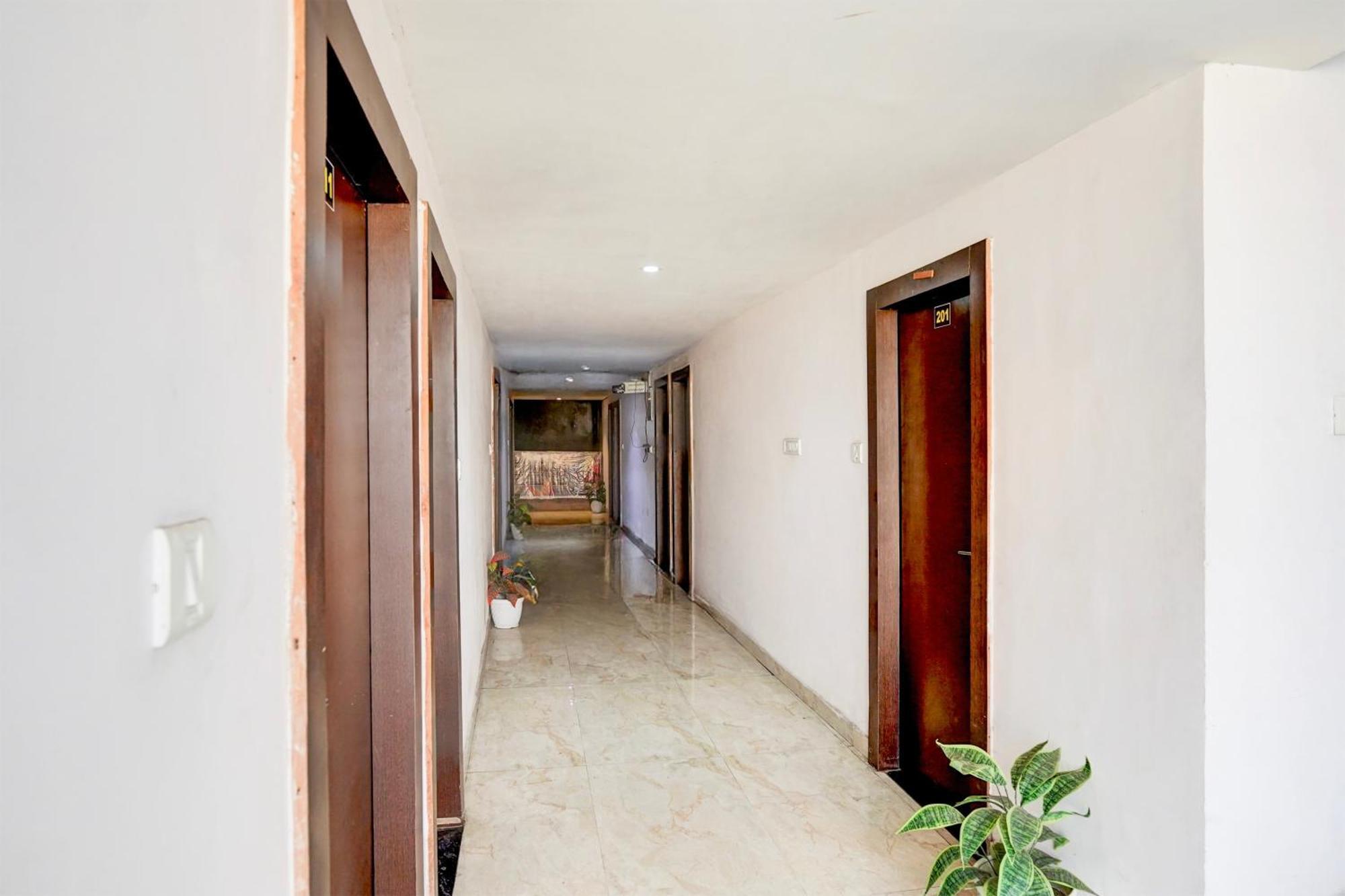 Hotel O Ss Palace Rāipur Εξωτερικό φωτογραφία