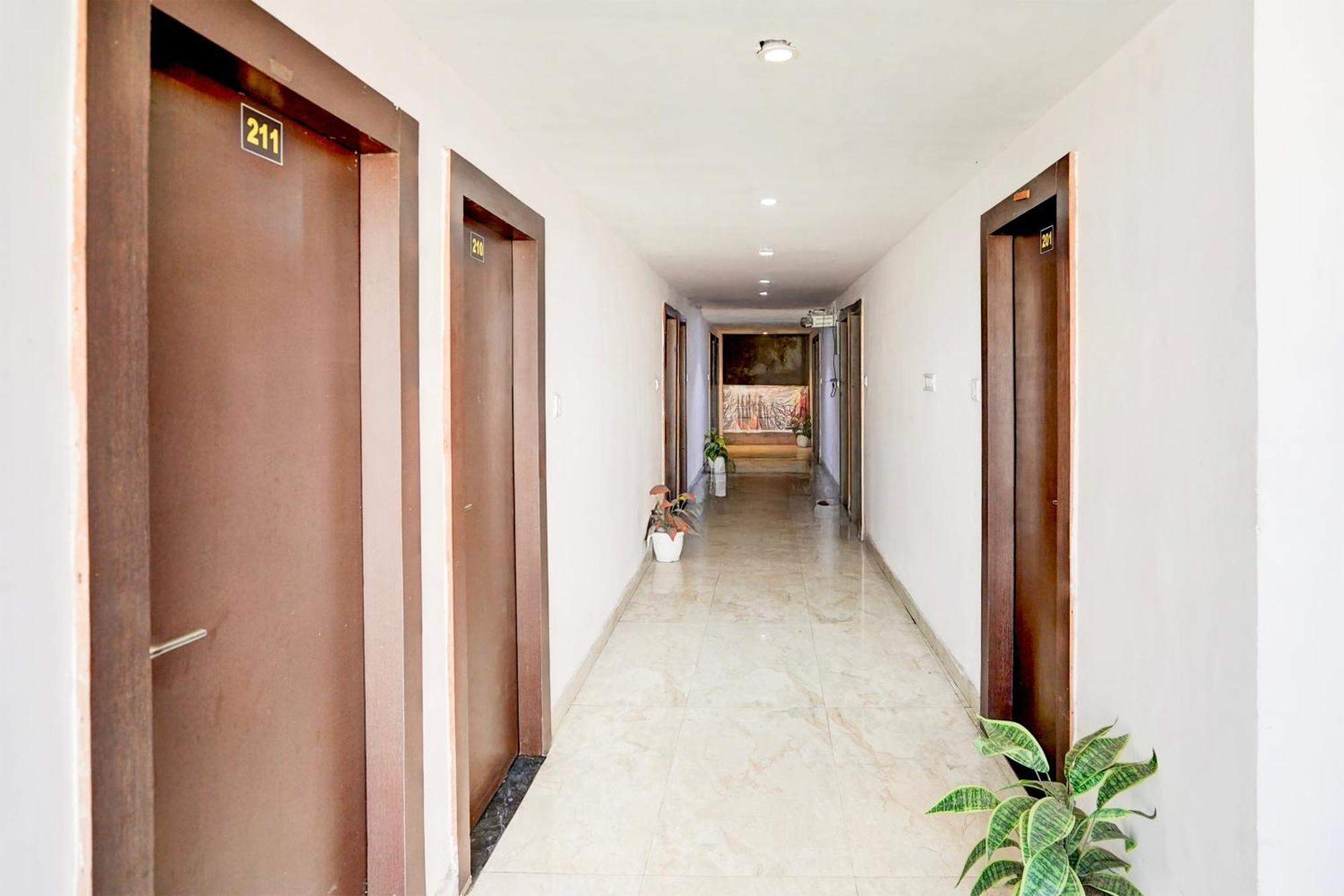 Hotel O Ss Palace Rāipur Εξωτερικό φωτογραφία