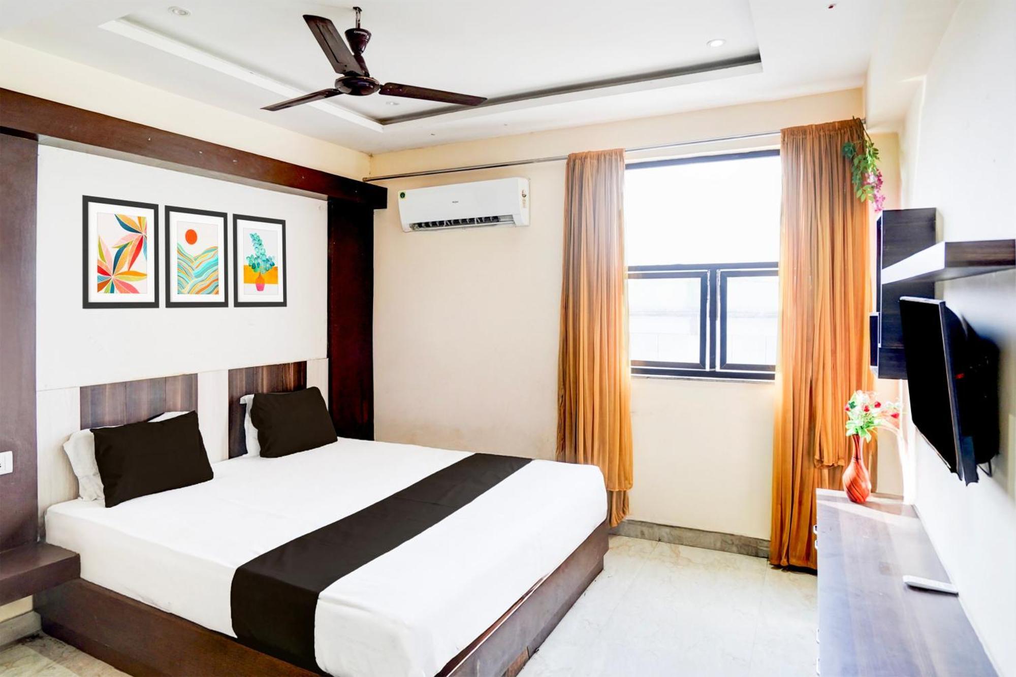Hotel O Ss Palace Rāipur Εξωτερικό φωτογραφία