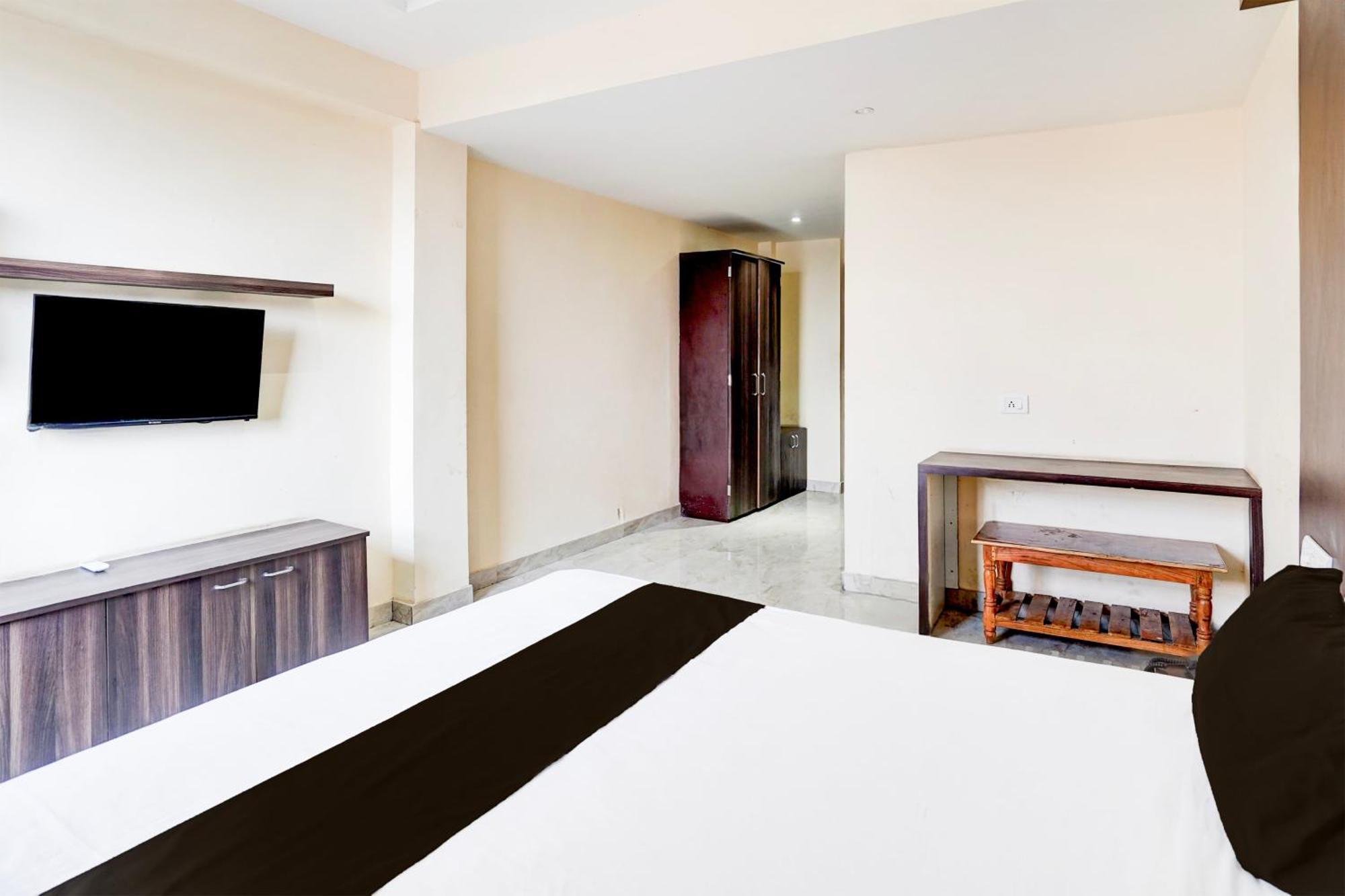 Hotel O Ss Palace Rāipur Εξωτερικό φωτογραφία